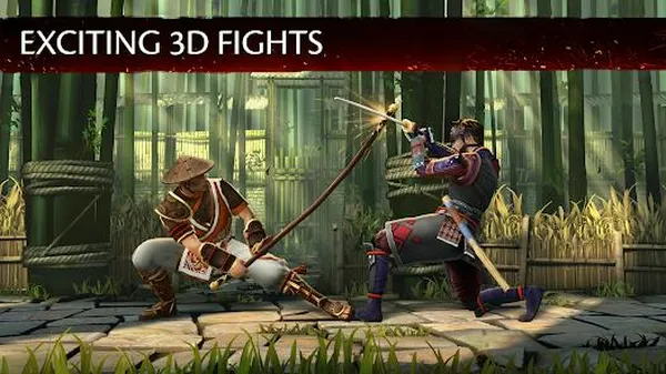 game 3d mobile - Shadow Fight 3