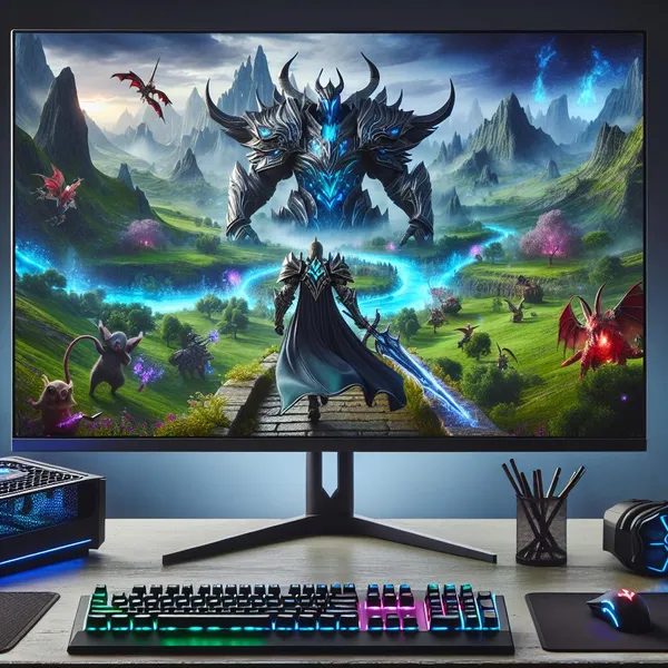 Tổng hợp 20 game 3D PC hấp dẫn nhất bạn không thể bỏ qua!