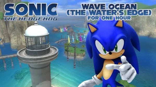 game 9x đời đầu - Sonic the Hedgehog