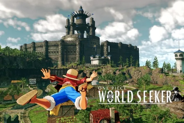 game đảo hải tặc - World Seeker