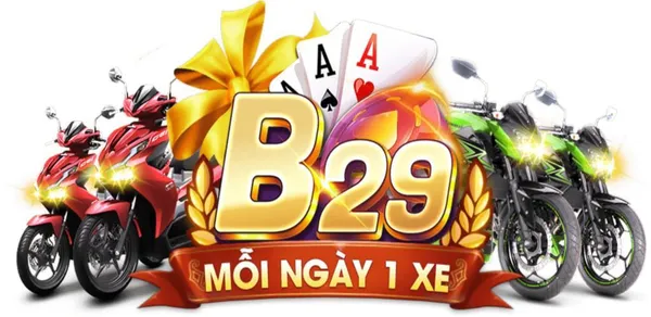 game bài - B29