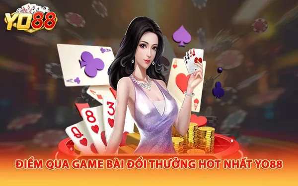 game bài đổi thường - Game đổi thưởng hot 8