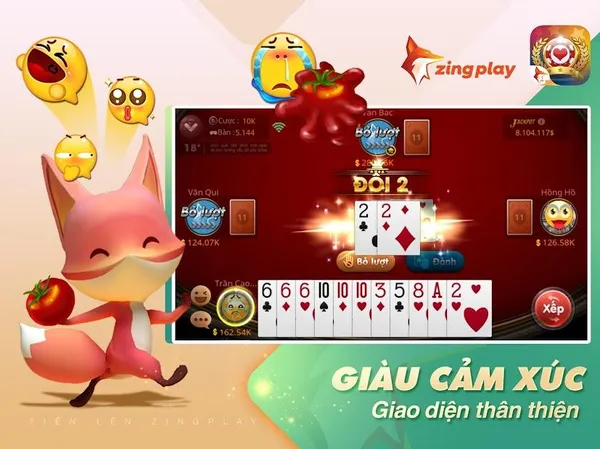 game bài tiến lên - Tiến Lên 3 Miếng