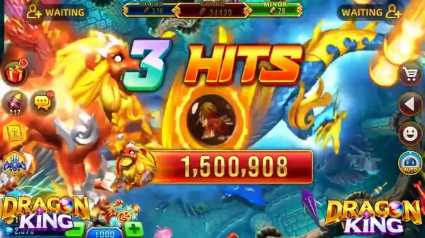 game bắn cá - Big Fish Hunter