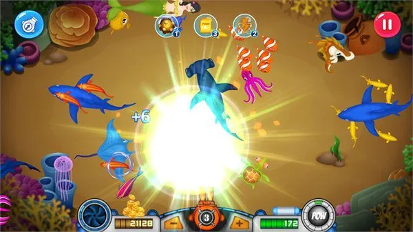 game bắn cá - Fish Shooter