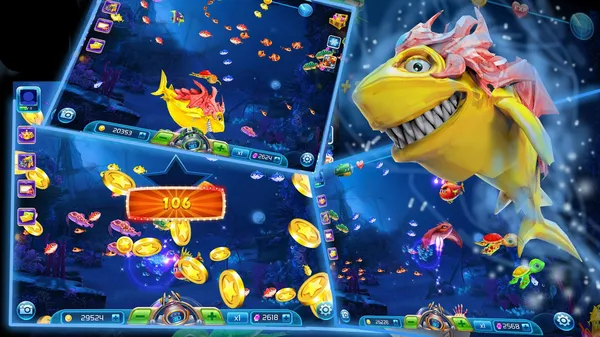 game bắn cá - Fishing Joy