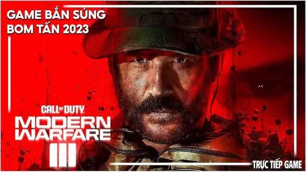 game bắn súng - Call of Duty: Modern