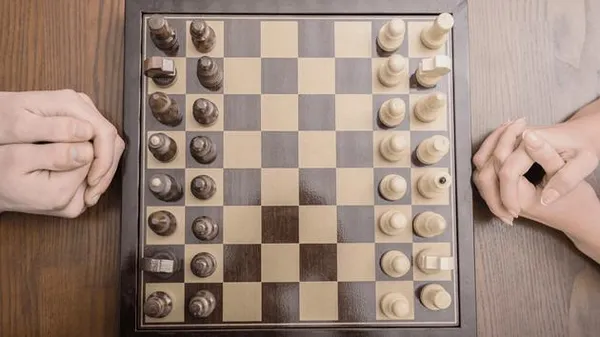 game cờ vua - 960 Chess (Fischer Random Chess)