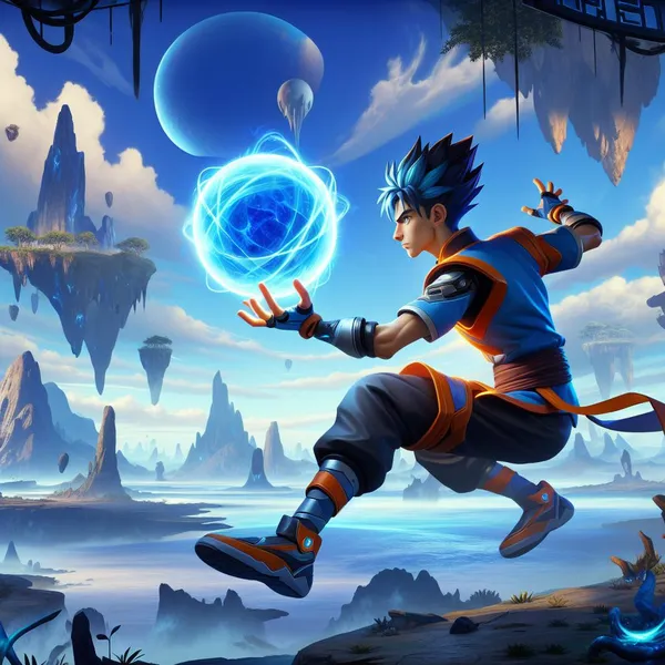 Top 20 Game Dragon Ball Hay Nhất Dành Cho Fan Hâm Mộ 2024