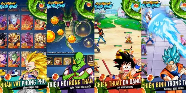 game dragon ball - Kame truyền kỳ: Chiến Binh Tối Thượng – GOSU