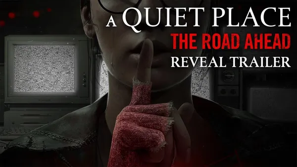 game halloween - A Quiet Place: The Road Ahead