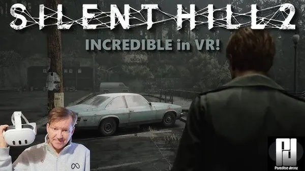 game halloween - Silent Hill 2 Remake