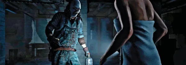 game halloween - Until Dawn