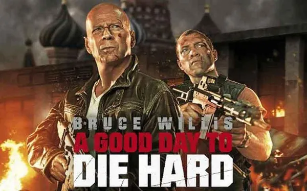 game hành động - A Good Day to Die Hard (Die Hard 5)