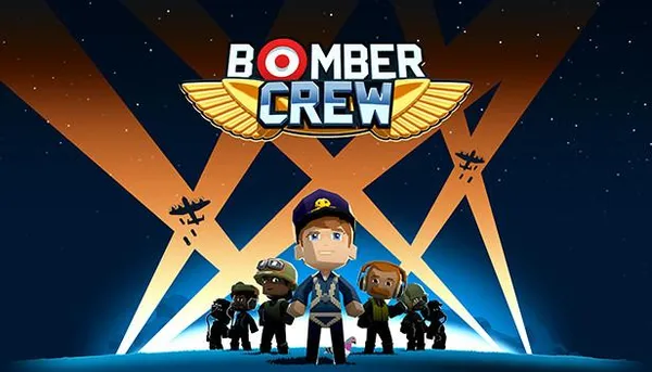 game không chiến - Bomber Crew