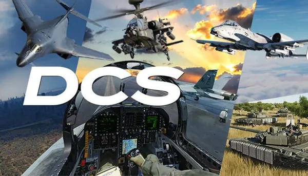 game không chiến - DCS World (Digital Combat Simulator)