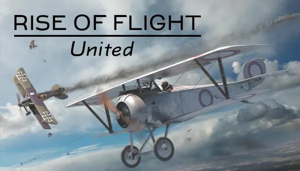 game không chiến - Rise of Flight United