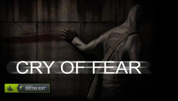 game kinh dị - Cry of Fear