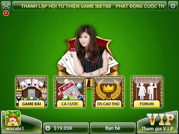 game mậu binh - Bigkool Mậu Binh