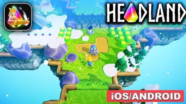 game offline iOS - Headland