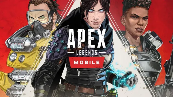 game online android - Apex Legends Mobile