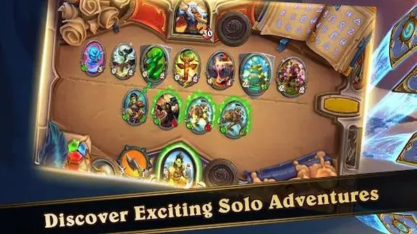 game online android - Hearthstone