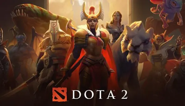 game online kinh điển - Dota 2