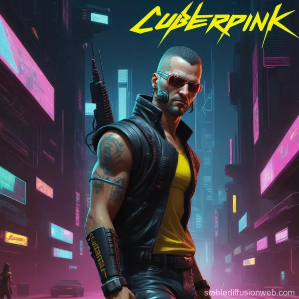 game phiêu lưu - Cyberpunk 2077