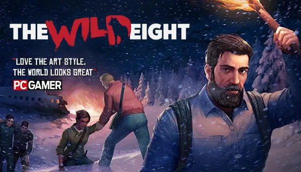 game sinh tồn - The Wild Eight