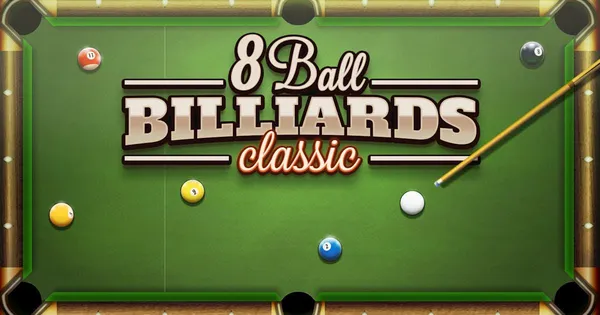 game thể thao - 8 Ball Pool