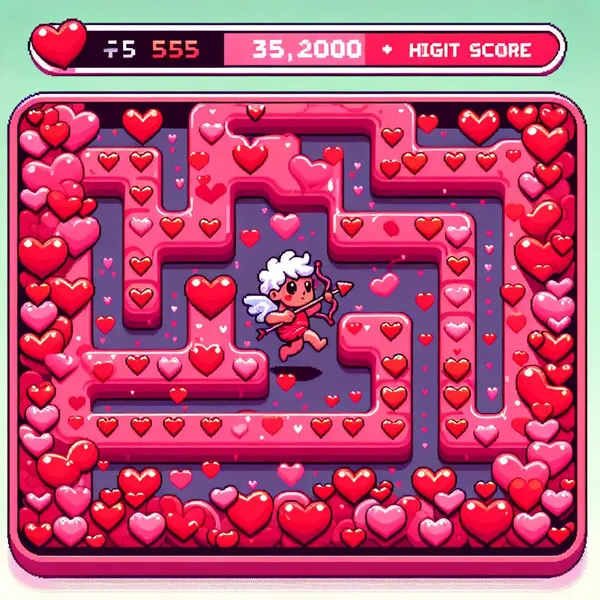 Top 10 Game Valentine Lãng Mạn và Thú Vị Cho Ngày Lễ Tình Nhân