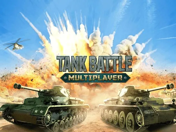 game xe tăng - Massive Warfare: Tank Battles