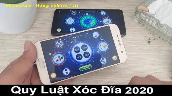 game xóc đĩa - Xóc Đĩa Zalo