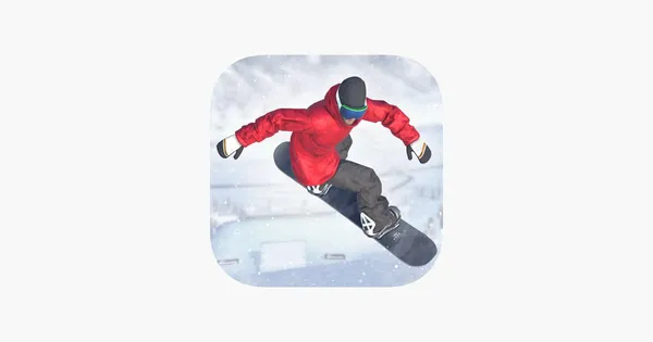 game trượt tuyết - SSX