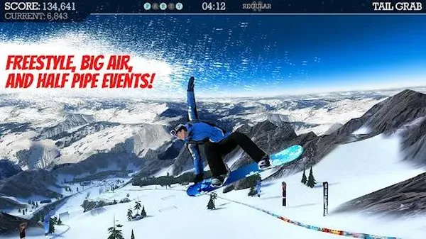 game trượt tuyết - Winter Sports 2012