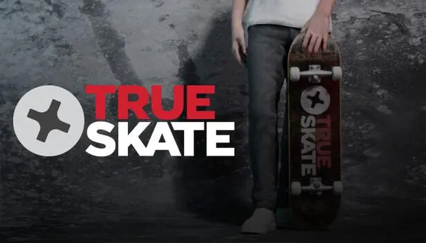 game trượt ván - True Skate